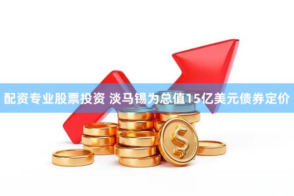 配资专业股票投资 淡马锡为总值15亿美元债券定价